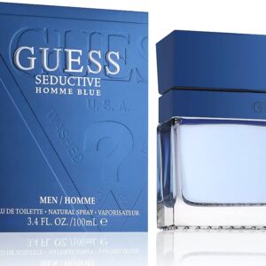 GUESS SEDUCTIVE HOMME BLUE