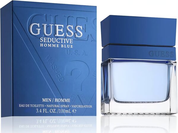 GUESS SEDUCTIVE HOMME BLUE