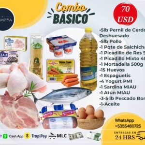 Combo Básico