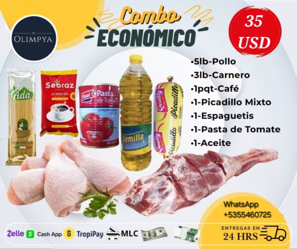 Combo Económico