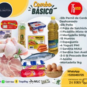 Combo Básico