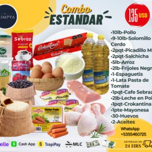 Combo Estándar