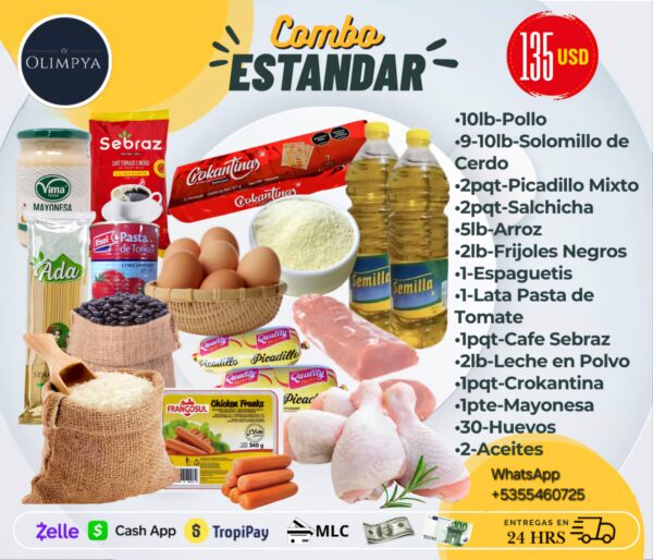 Combo Estándar