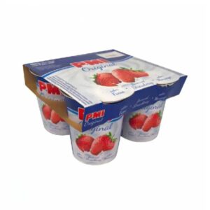 Yogurt de vaso