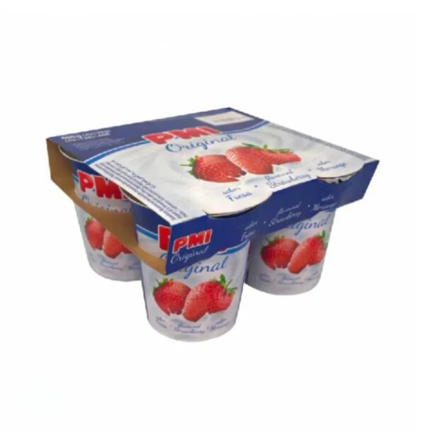 Yogurt de vaso