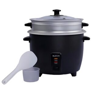 Olla arrocera. 1.8 L