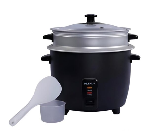 Olla arrocera. 1.8 L