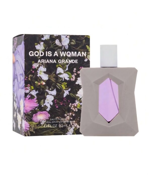 GOD IS A WOMAN ARIANA GRANDE