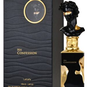 His Confession Lattafa. EDP. 100 ML. For men