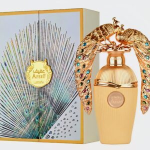 Afeef  Lattafa 
EDP  100 ML  Unisex