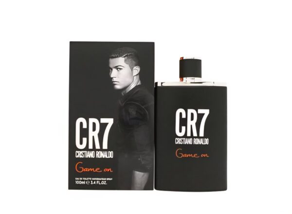 CR7  Cristiano Ronaldo  
50 ML  For men