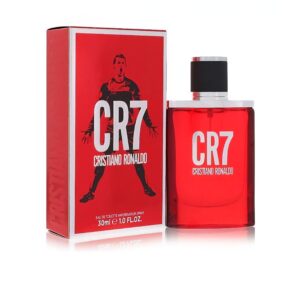 CR7 Cristiano Ronaldo  
EDT  30 ML  For men