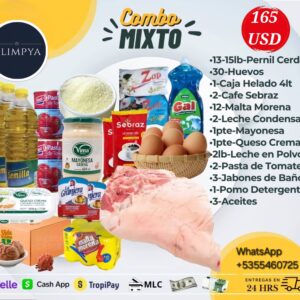 Combo mixto