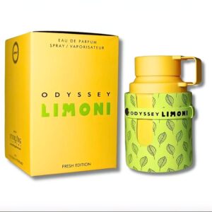Odyssey Limoni. Armaf.