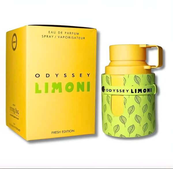 Odyssey Limoni. Armaf.