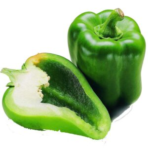 Pimientos por Lb