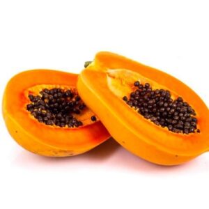 Fruta bomba por libra
