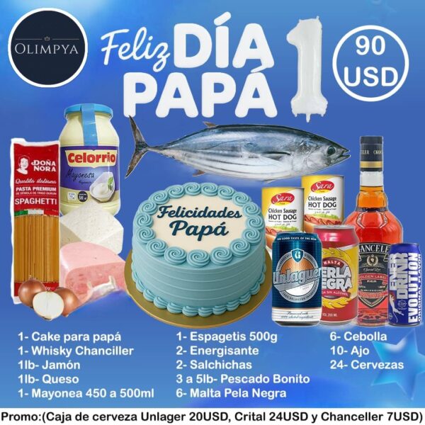 Feliz día papá 1