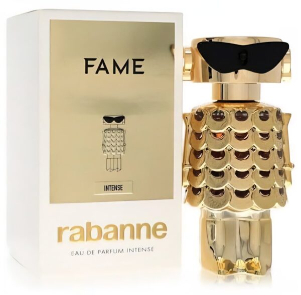 Fame. Rabanne. Intense