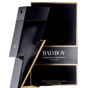 Bad Boy Carolina Herrera
EDT  50 ML  For men