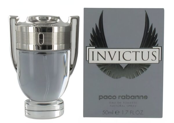 Invictus. Paco Rabanne