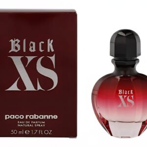 Black XS  Paco Rabanne
EDP  50 ML  For women