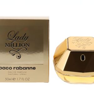 Lady Million. Paco Rabanne