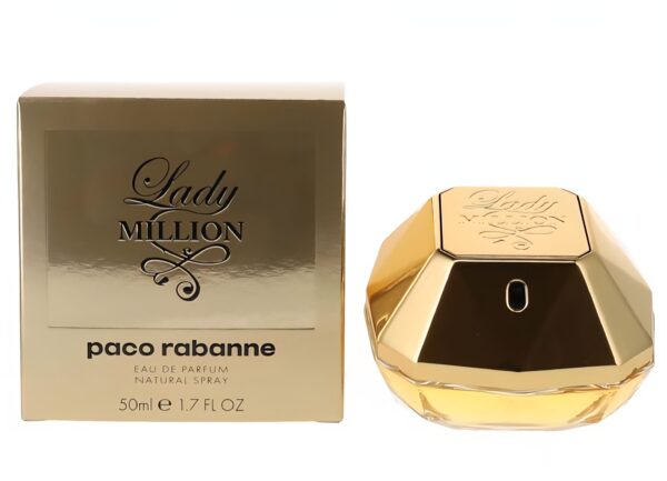 Lady Million. Paco Rabanne