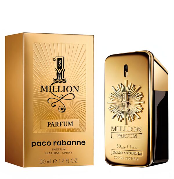 1 Million Paco Rabanne 
Parfum  50 ML  For men