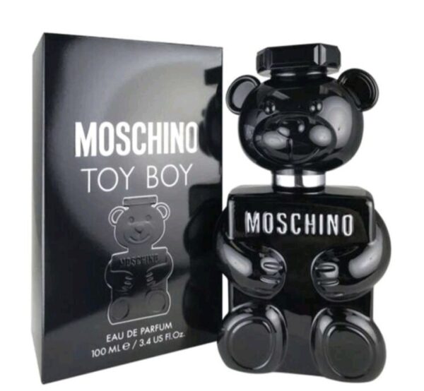 Moschino. Toy Boy