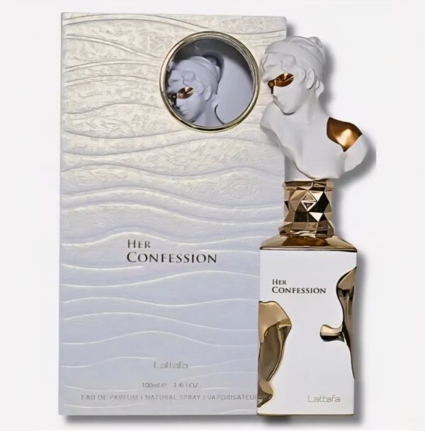Her Confession de Lattafa. EDP. 100 ML. For women