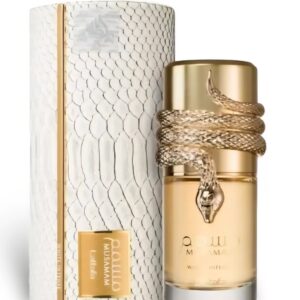 Musamam White Intense Lattafa
EDP 100 ML  Unisex