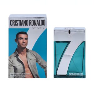 CR7 Origins Cristiano Ronaldo
EDT  30 ML  For men