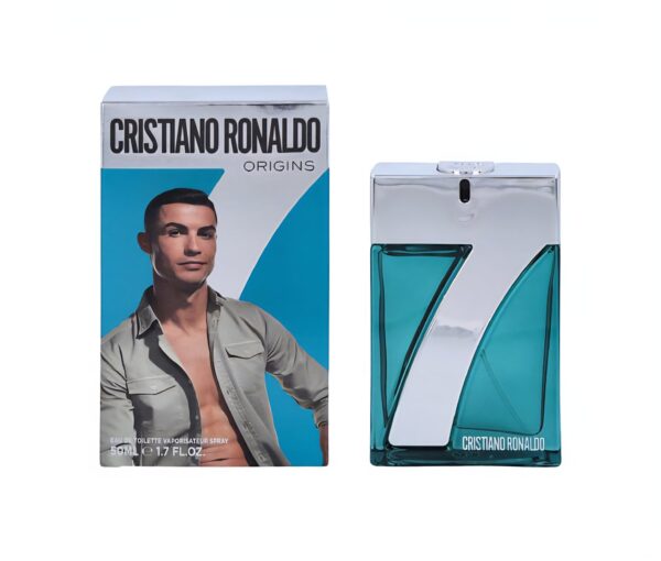 CR7 Origins Cristiano Ronaldo
EDT  30 ML  For men