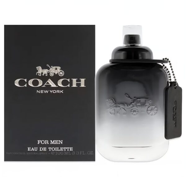 Coach for Men 
EDT 100 ML