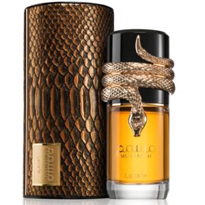 Musamam Lattafa
EDP  100 ML   Unisex