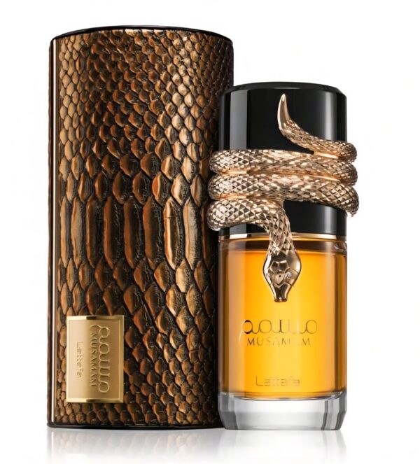 Musamam Lattafa
EDP  100 ML   Unisex