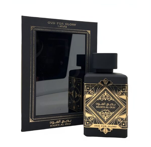 Bade'e Al Oud Oud for Glory Lattafa EDP  100 ML  Unisex