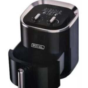 Freidora de aire de 4.5 L 
Marca Royal