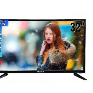 Smart TV de 32 
marca Milexus