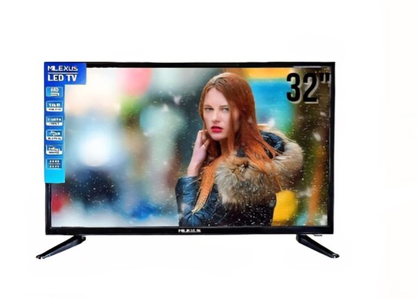 Smart TV de 32 
marca Milexus