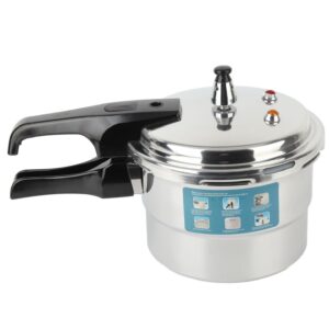 Olla de presión para inducción de 4 L