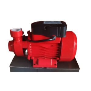 Bomba de agua de medio caballo de fuerza.