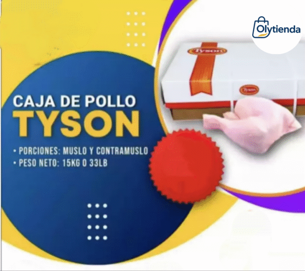 Caja de Pollo