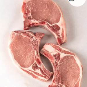 Chuletas de Cerdo