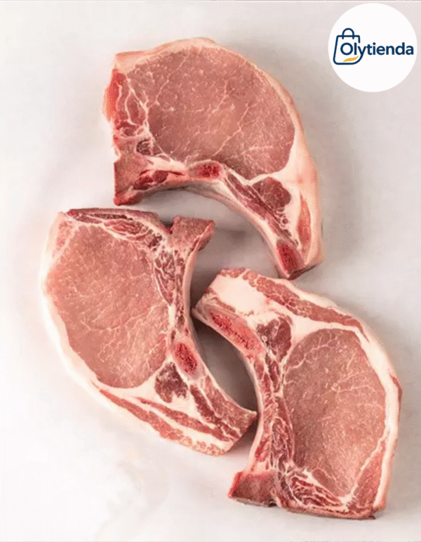 Chuletas de Cerdo