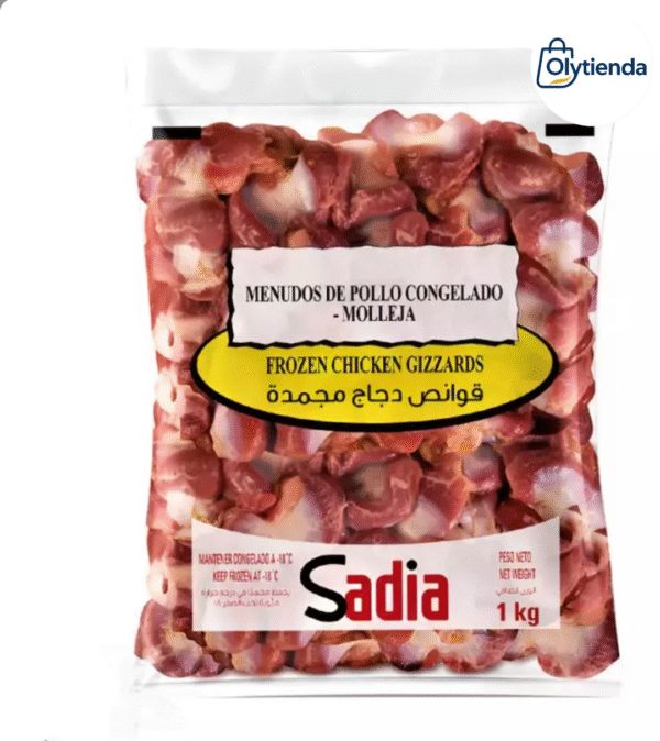 Paquete de Molleja de Pollo