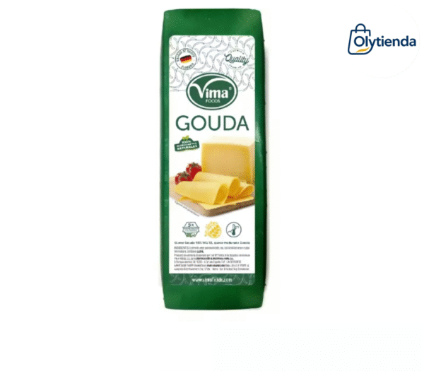 Queso Gouda Prensado