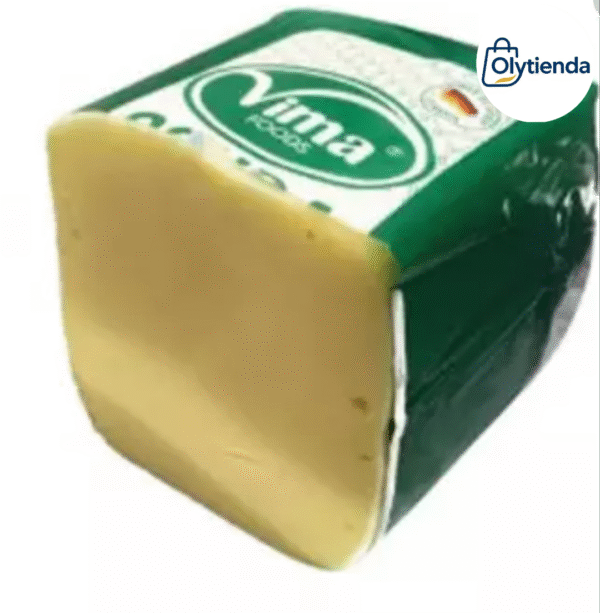 Queso Gouda por LB
