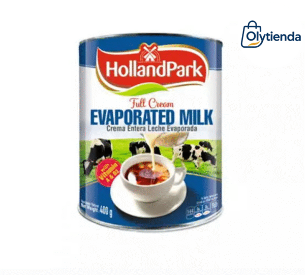Leche Evaporada